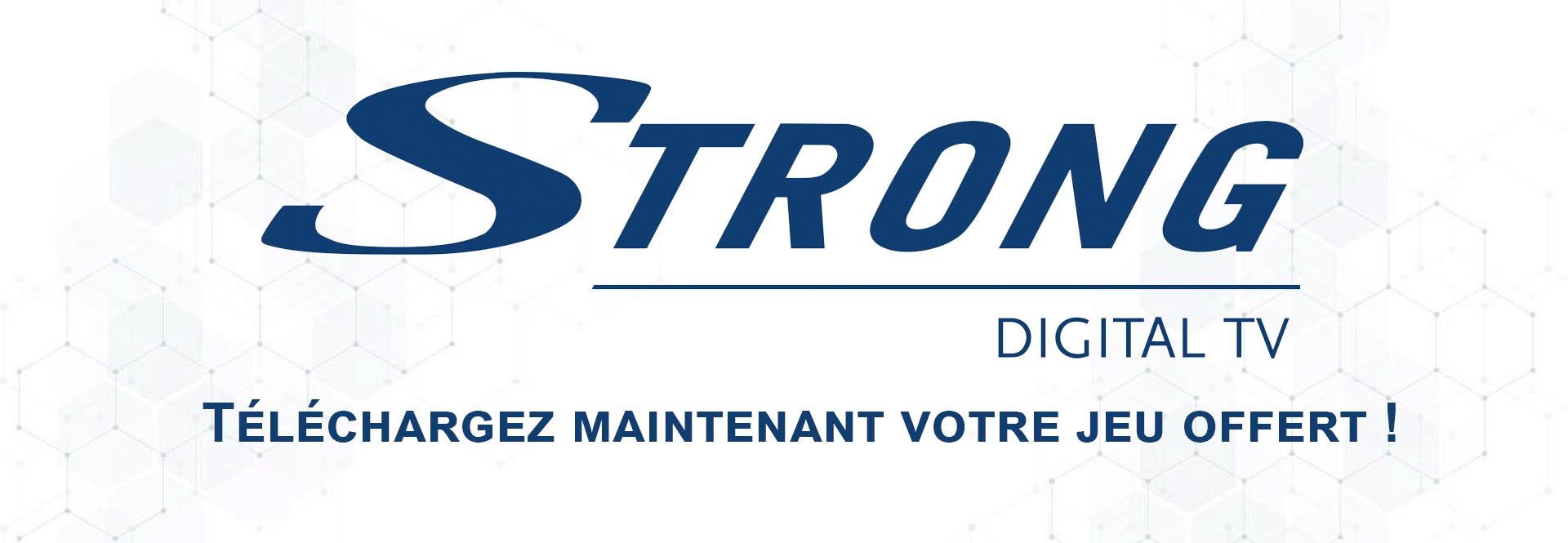 Téléchargez maintenant votre jeu offert !